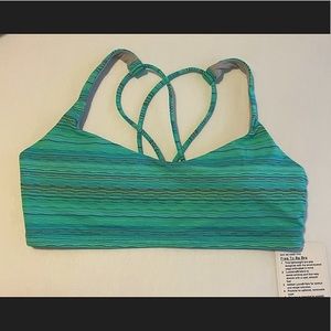 Lululemon Free To Be Bra